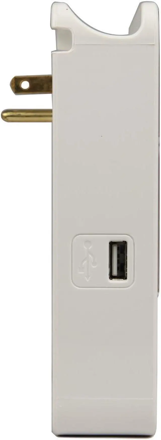 Alt view image 3 of 6 - Panamax Power360 6 Outlet Wall Dock