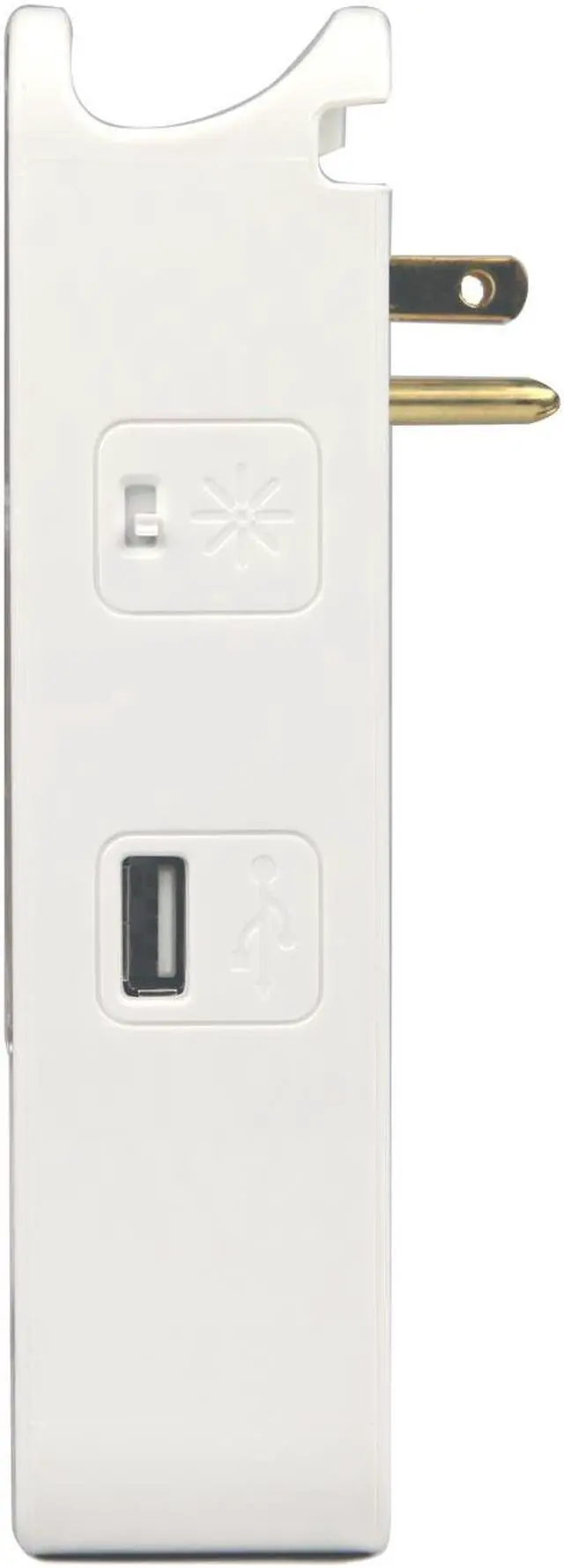 Alt view image 5 of 6 - Panamax Power360 6 Outlet Wall Dock