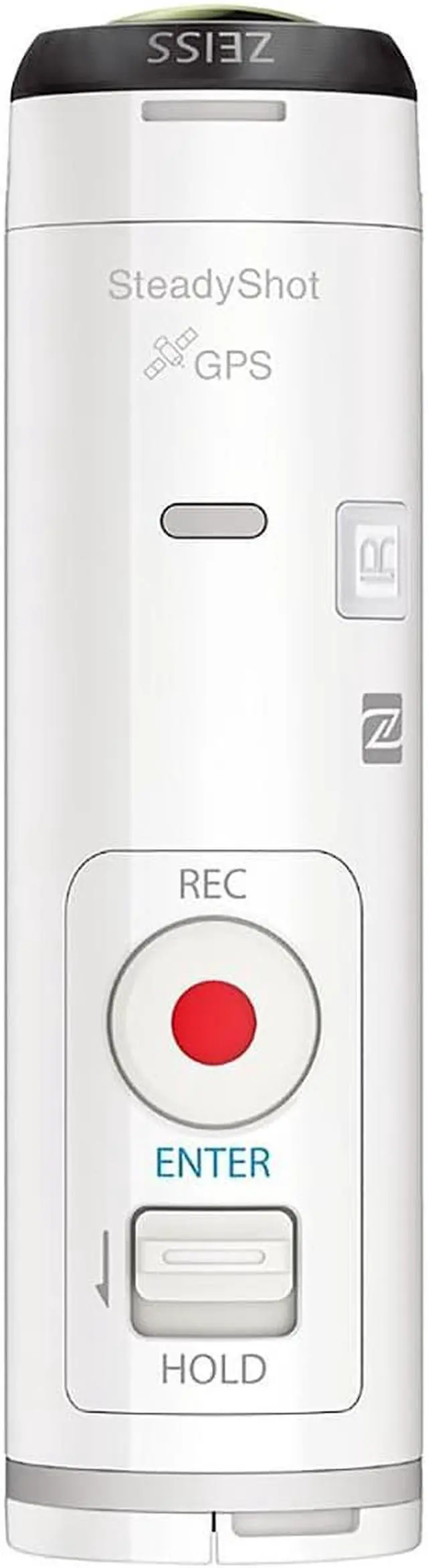 Alt view image 8 of 17 - Sony Action Cam FDR-X1000V Wi-Fi 4K HD Video Camera Camcorder