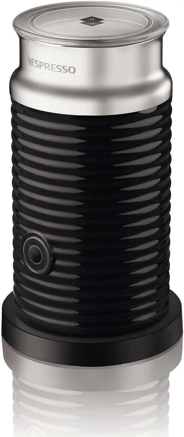 Alt view image 3 of 7 - Nespresso Aeroccino 3 Black