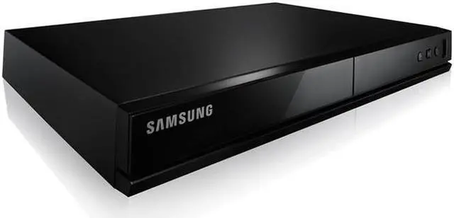 Alt view image 5 of 11 - Samsung Progressive Scan DVD Player