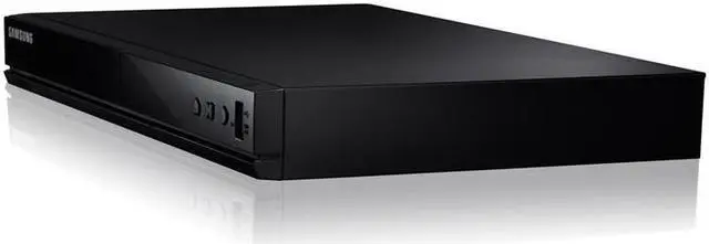 Alt view image 7 of 11 - Samsung Progressive Scan DVD Player