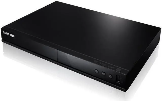 Alt view image 6 of 11 - Samsung Progressive Scan DVD Player