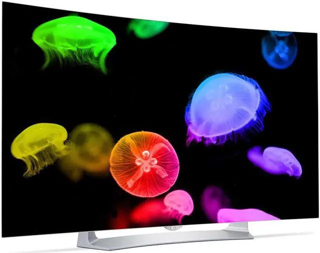 Alt view image 9 of 15 - LG 55EG9100 55" Class Curved 1080p OLED 3D Smart TV With WiFi/webOS 2.0