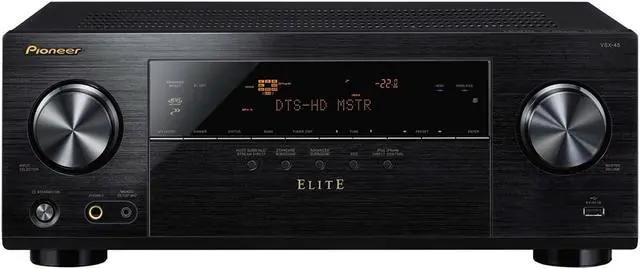 Main image of Pioneer Elite VSX-45 5.2-Channel AV Receiver