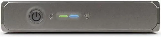 Alt view image 5 of 9 - LaCie FUEL 2TB Wireless Attached Storage LAC9000464U