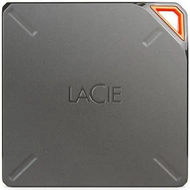 Alt view image 7 of 9 - LaCie FUEL 2TB Wireless Attached Storage LAC9000464U