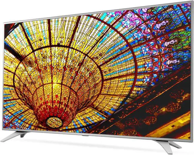 Alt view image 2 of 14 - LG Electronics 49UH6500 49-Inch 4K Ultra HD LED Smart TV (2016 Model)