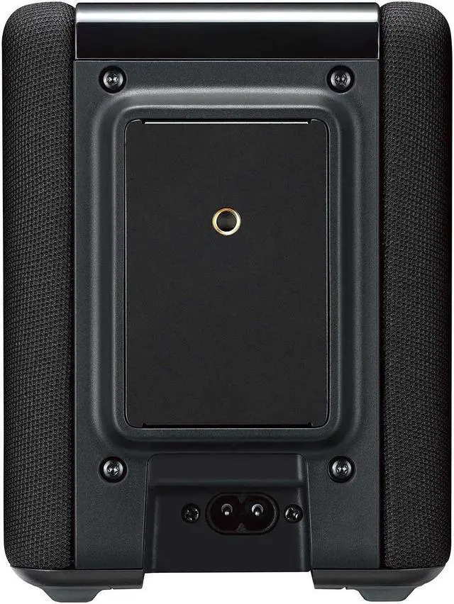 Alt view image 3 of 8 - Yamaha WX-010 MusicCast Wireless Speaker (Black)