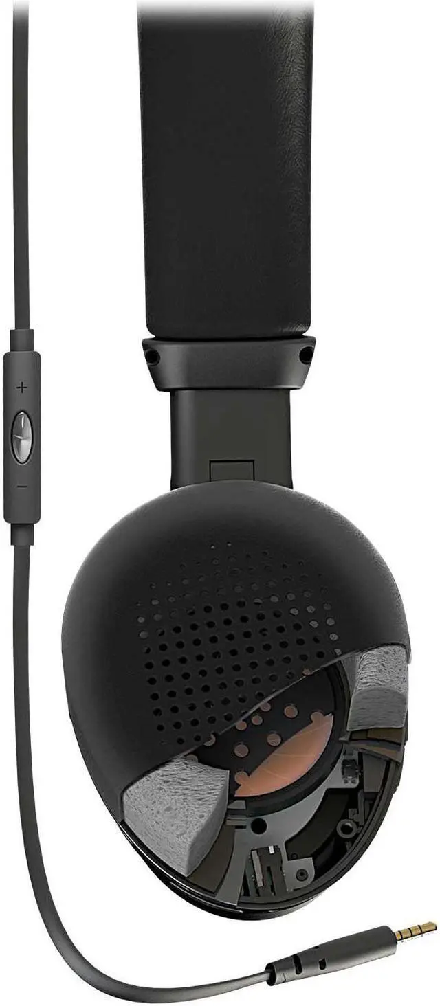 Alt view image 2 of 9 - Klipsch Reference On-Ear II Headphones (Black)