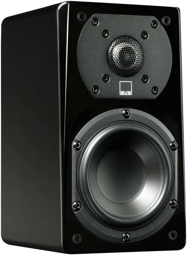 Alt view image 4 of 20 - SVS Prime Satellite Speakers (Pr.) Piano Gloss