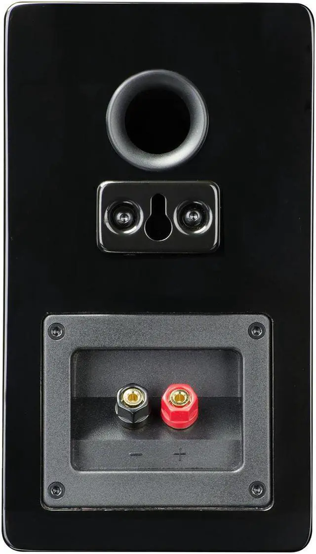 Alt view image 3 of 20 - SVS Prime Satellite Speakers (Pr.) Piano Gloss