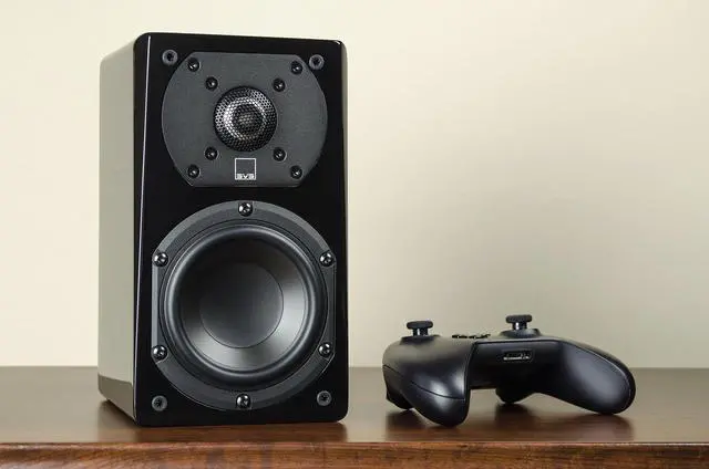 Alt view image 6 of 20 - SVS Prime Satellite Speakers (Pr.) Piano Gloss