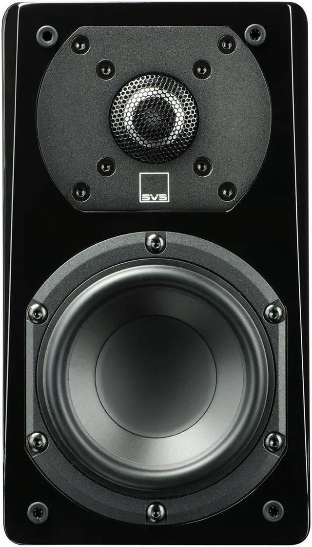Alt view image 5 of 20 - SVS Prime Satellite Speakers (Pr.) Piano Gloss