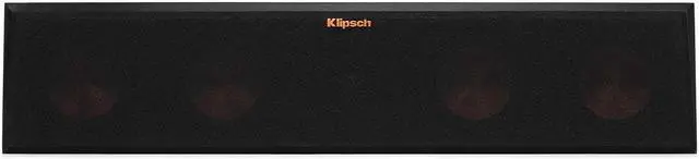 Alt view image 5 of 12 - Klipsch RP-440WC Reference Premiere HD Wireless Center Speaker (Black)