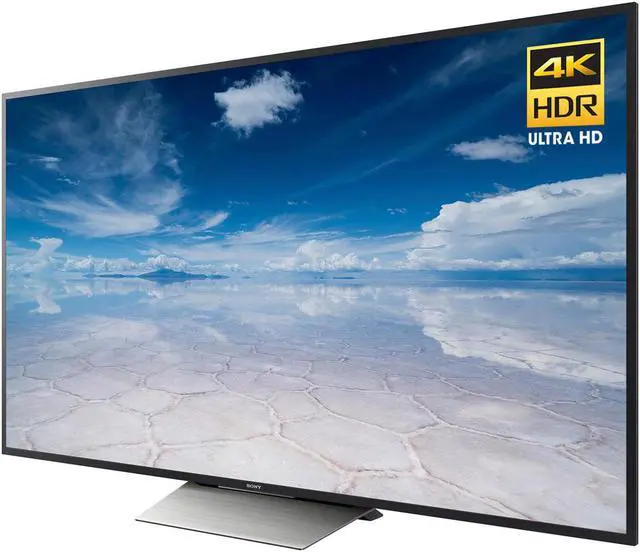 Alt view image 4 of 18 - Sony XBR-85X850D 85" BRAVIA 4K HDR with Android TV