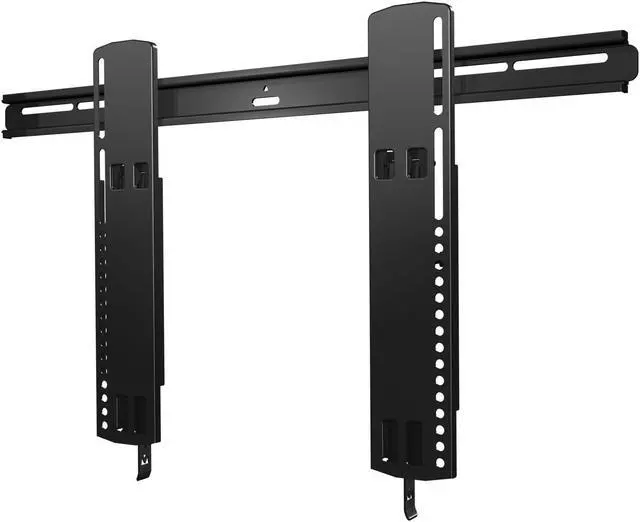 Alt view image 4 of 17 - Sanus VLT16-B1 Slim Tilting Wall Mount for 51-80" Flat Panels