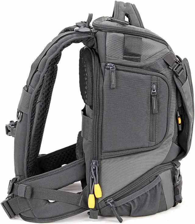 Alt view image 16 of 20 - Vanguard Alta Sky 45D Camera Backpack - Fits Pro DSLR with 70-200mm, 2-3 Lenses