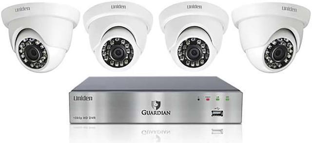 Uniden 2024 guardian dvr