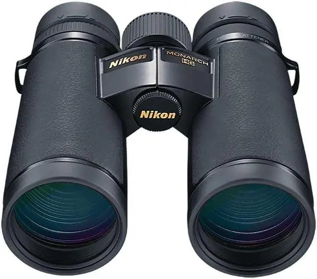 Alt view image 8 of 14 - Nikon Monarch HG Binoculars 8x42 - 16027
