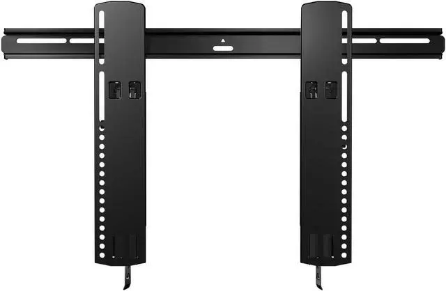 Alt view image 3 of 17 - Sanus VLT16-B1 Slim Tilting Wall Mount for 51-80" Flat Panels