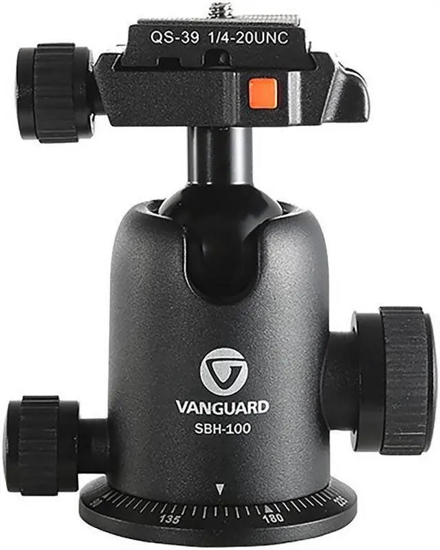 Alt view image 19 of 20 - Vanguard Aluminum Tripod Alta Pro 263AT w/ SBH 100 Ball Head,