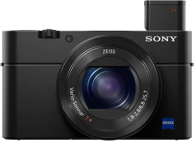 Alt view image 20 of 20 - Sony Cyber-shot DSC-RX100 IV Digital Camera, Black #DSCRX100M4/B