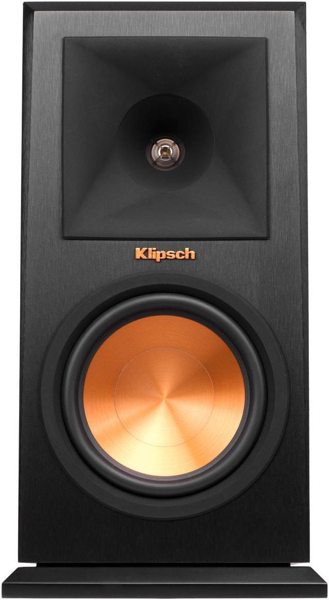 Alt view image 8 of 10 - Klipsch RP-160M Reference Premiere Monitor Speakers with 6.5" Cerametallic Cone Woofer - Pair (Cherry)