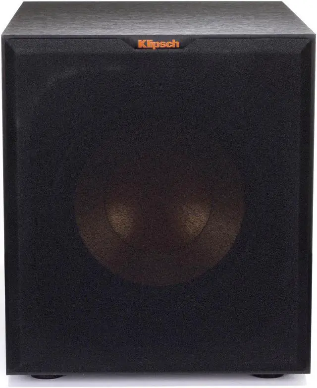Alt view image 4 of 19 - Klipsch R-10SWi 10" 300W Wireless Subwoofer (Black)