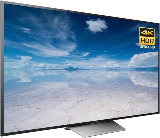Alt view image 3 of 18 - Sony XBR-85X850D 85" BRAVIA 4K HDR with Android TV