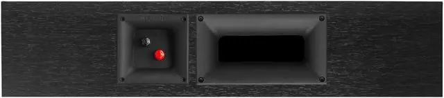 Alt view image 4 of 14 - Klipsch RP-440C Reference Premiere Center Channel Speaker With Quad 4" Cerametallic Cone Woofers - Each (Cherry)