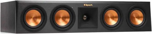 Alt view image 2 of 12 - Klipsch RP-440WC Reference Premiere HD Wireless Center Speaker (Black)