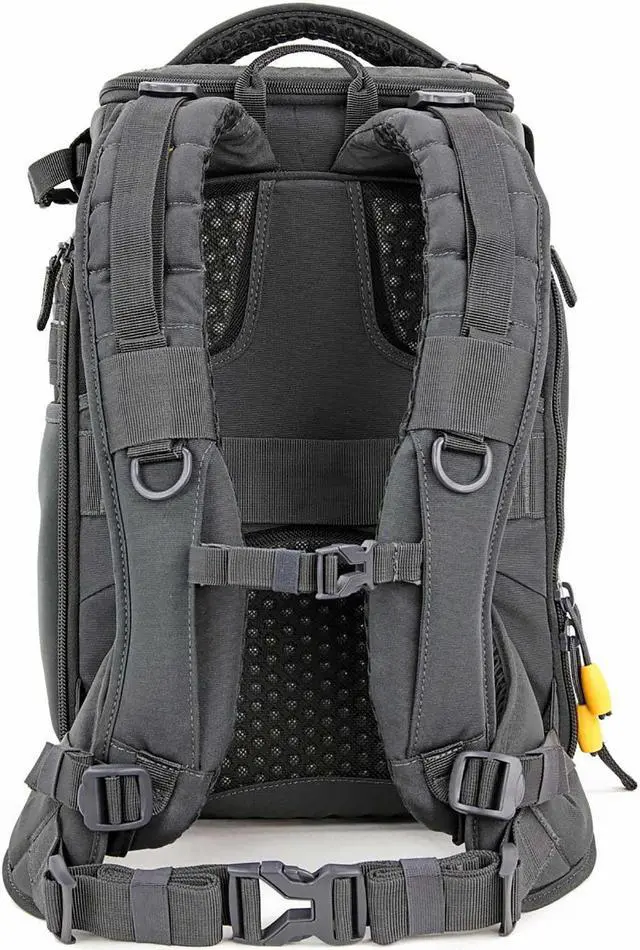 Alt view image 17 of 20 - Vanguard Alta Sky 45D Camera Backpack - Fits Pro DSLR with 70-200mm, 2-3 Lenses