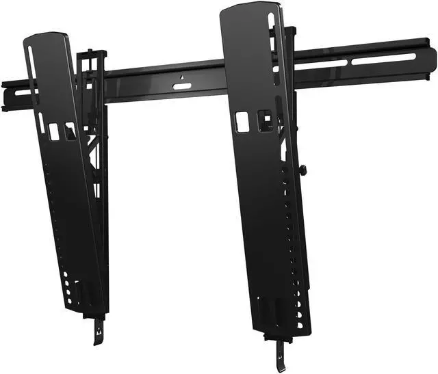 Alt view image 5 of 17 - Sanus VLT16-B1 Slim Tilting Wall Mount for 51-80" Flat Panels