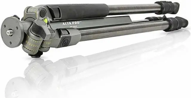 Alt view image 5 of 20 - Vanguard Alta Pro 2+ 263CT Carbon Fiber Tripod