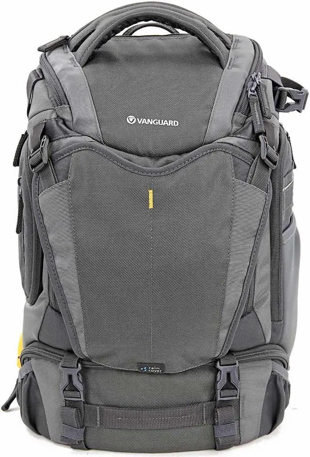 Alt view image 14 of 20 - Vanguard Alta Sky 45D Camera Backpack - Fits Pro DSLR with 70-200mm, 2-3 Lenses