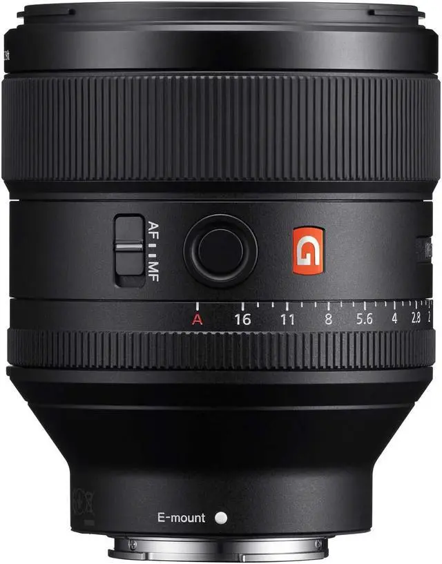 Alt view image 6 of 20 - Sony SEL85F14GM FE 85 mm f/1.4 GM Lens