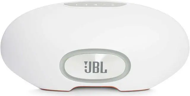 Alt view image 6 of 13 - JBL Playlist Wireless Speaker with Chromecast Built-in (White)