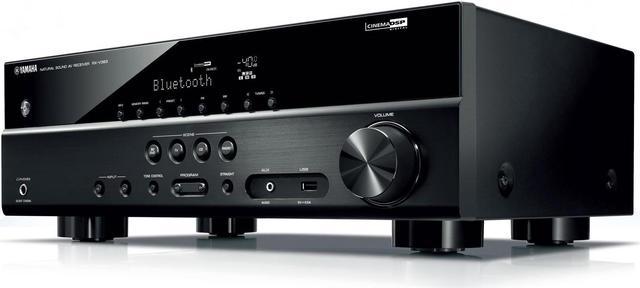 Yamaha RX-V383 Network AV Receiver, Stereo Sound - Newegg.com