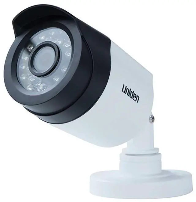 Alt view image 3 of 7 - UNIDEN G7844D2 Wired DVR Security Camera System w/ 4 1080P Bullet Cameras, 4 1080P Dome Cameras and 2 TB HDD