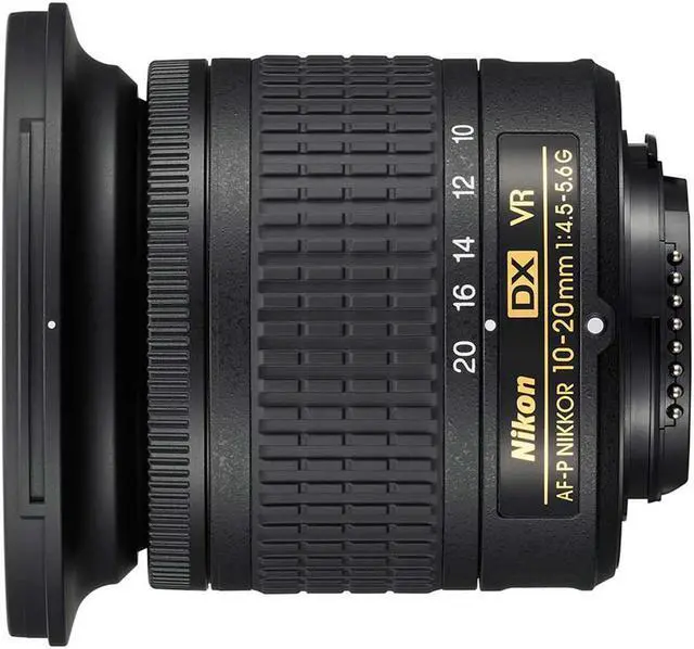 Alt view image 8 of 20 - Nikon AF-P DX NIKKOR 10-20mm f/4.5-5.6G VR Lens