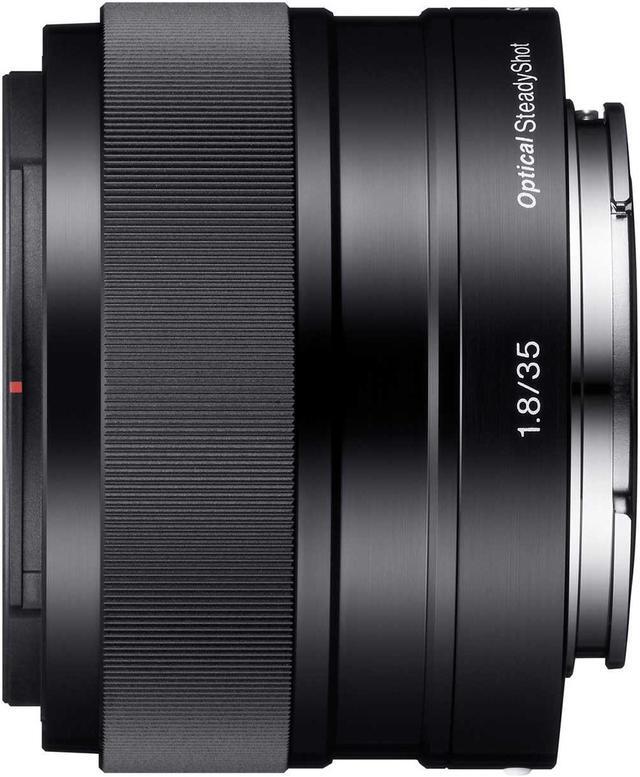 Alt view image 7 of 20 - Sony SEL35F18 35 mm f/1.8 Prime Fixed Lens