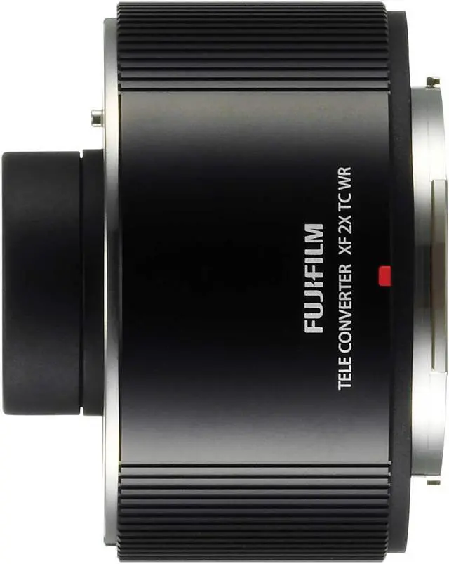 Alt view image 4 of 15 - Fujifilm XF2X TC WR Teleconverter for Fujinon XF50-140mm and 100-400mm Lenses