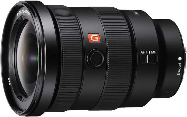 Alt view image 7 of 20 - SONY SEL1635GM FE 16-35mm f/2.8 GM LENS, Ø82