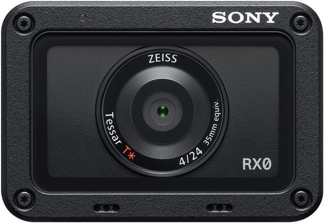 Sony DSCRX0 4K Action Cam - Newegg.com