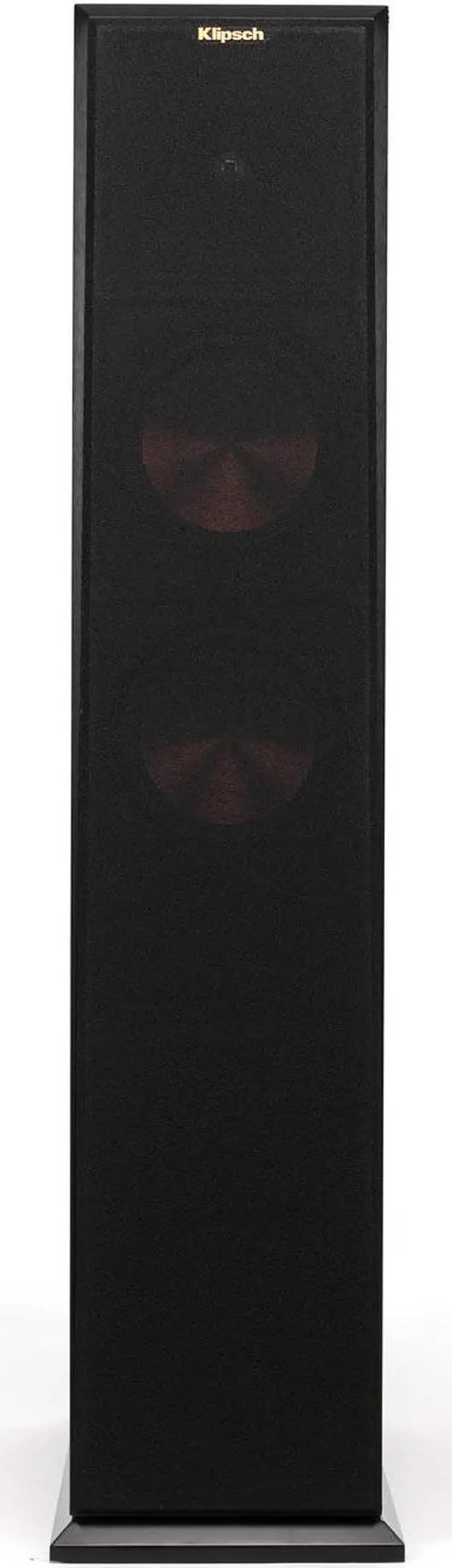 Alt view image 3 of 6 - Klipsch RP-260F Reference Premiere Floorstanding Speaker with Dual 6.5" Cerametallic Cone Woofers - Each (Cherry)