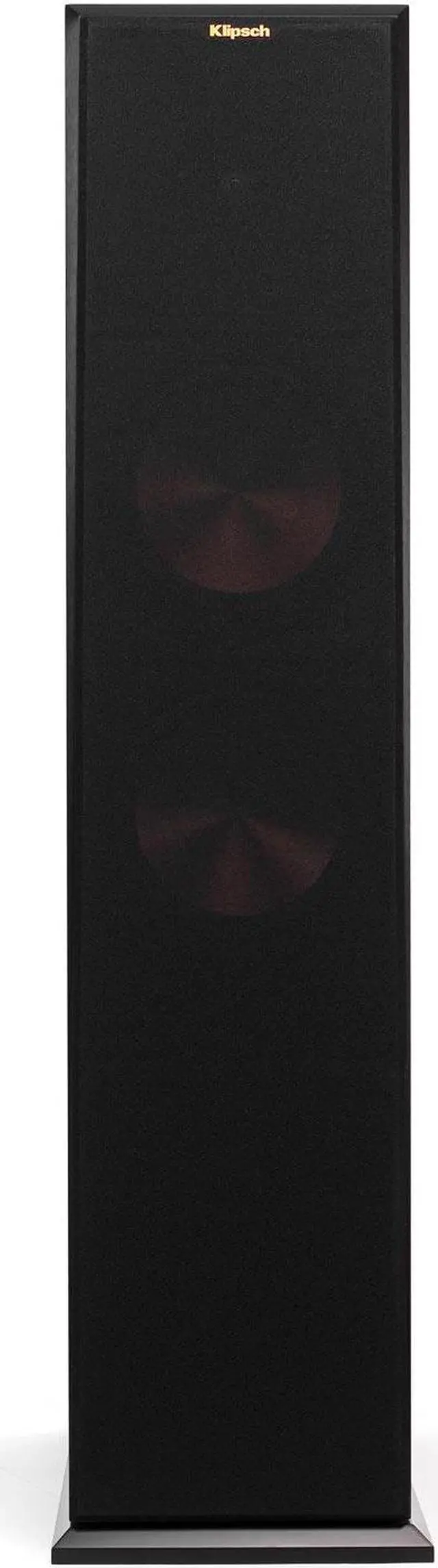 Alt view image 7 of 10 - Klipsch RP-280F Reference Premiere Floorstanding Speaker With Dual 8" Cerametallic Cone Woofers - Each (Cherry)