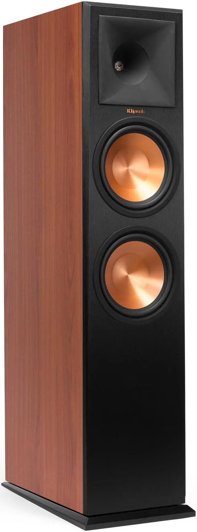 Alt view image 9 of 10 - Klipsch RP-280F Reference Premiere Floorstanding Speaker With Dual 8" Cerametallic Cone Woofers - Each (Cherry)