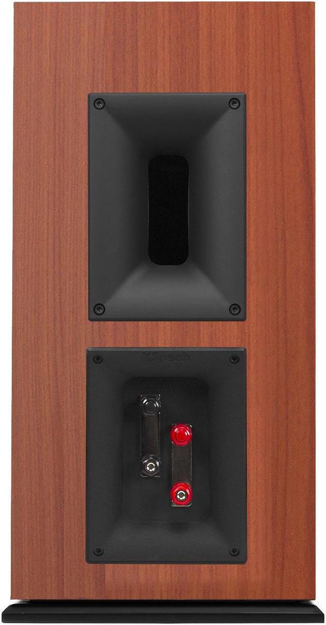 Alt view image 7 of 10 - Klipsch RP-160M Reference Premiere Monitor Speakers with 6.5" Cerametallic Cone Woofer - Pair (Cherry)