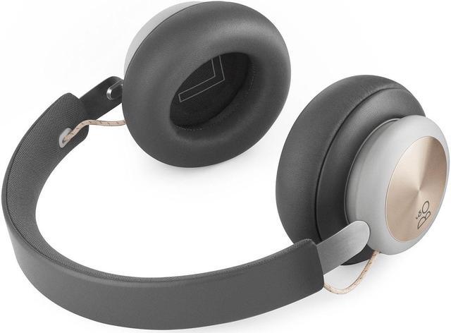 Alt view image 4 of 11 - B&O Play BeoPlay H4 Charcoal Grey Wireless over-ear headphones